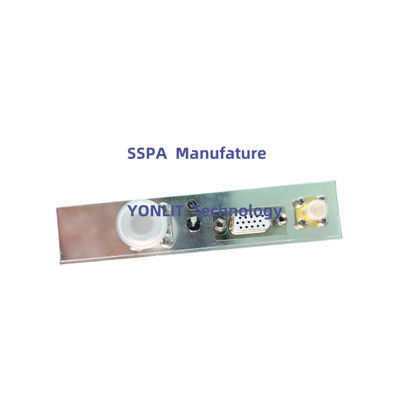700-2700MHz 100W Broadband Amplifier 