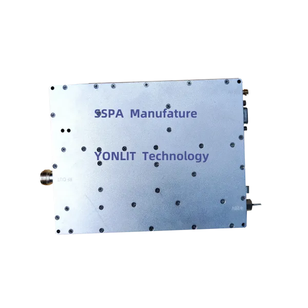 Technological Progress in UAV Navigation Amplifier Systems