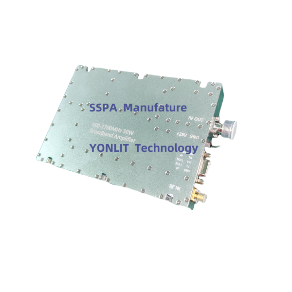 500-2500MHz 100W Broadband Amplifier 