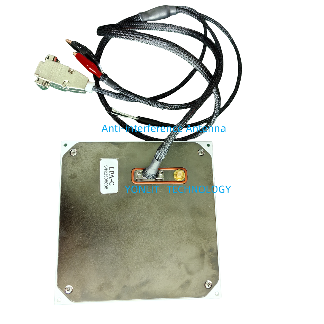 4-Kanal-Anti-Jamming-Antenne mit 1,2 GHz & 1,6 GHz