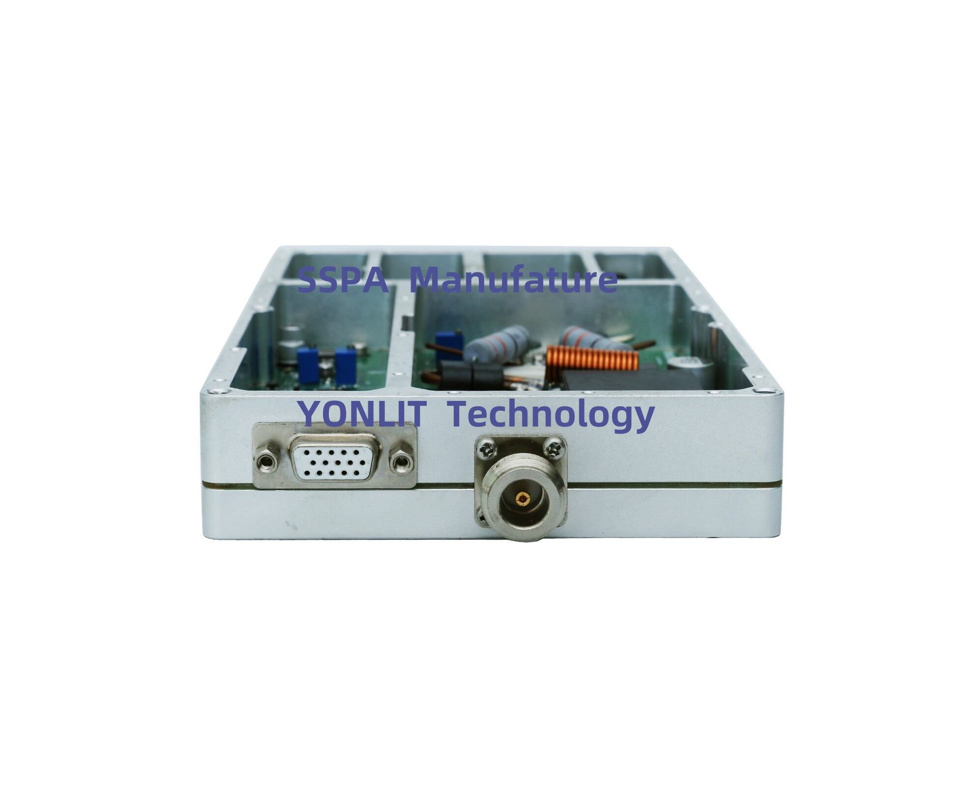 20-512MHz 100W Broadband Amplifier 