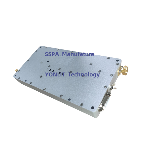 1.2GHz 50W Amplifier 