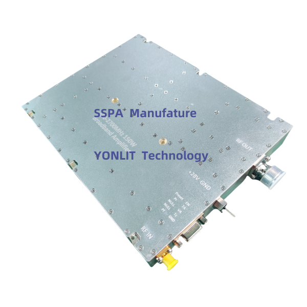 1.2GHz 500W Amplifier
