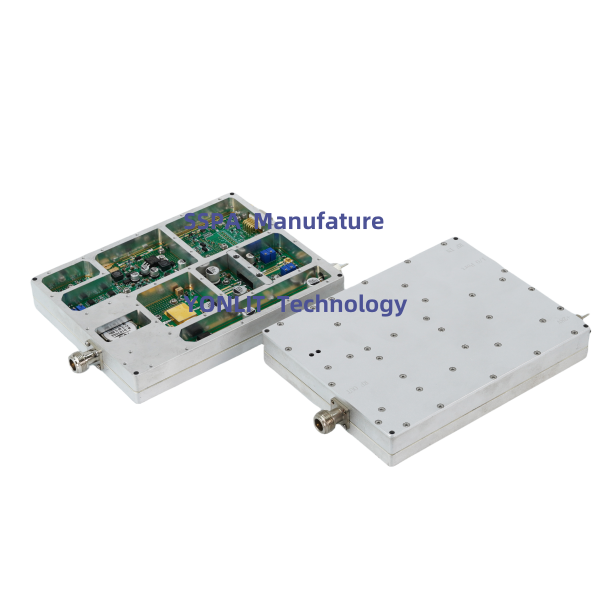 Advancements in Pulse SSPAs for Enhanced Radar and Communication Applications