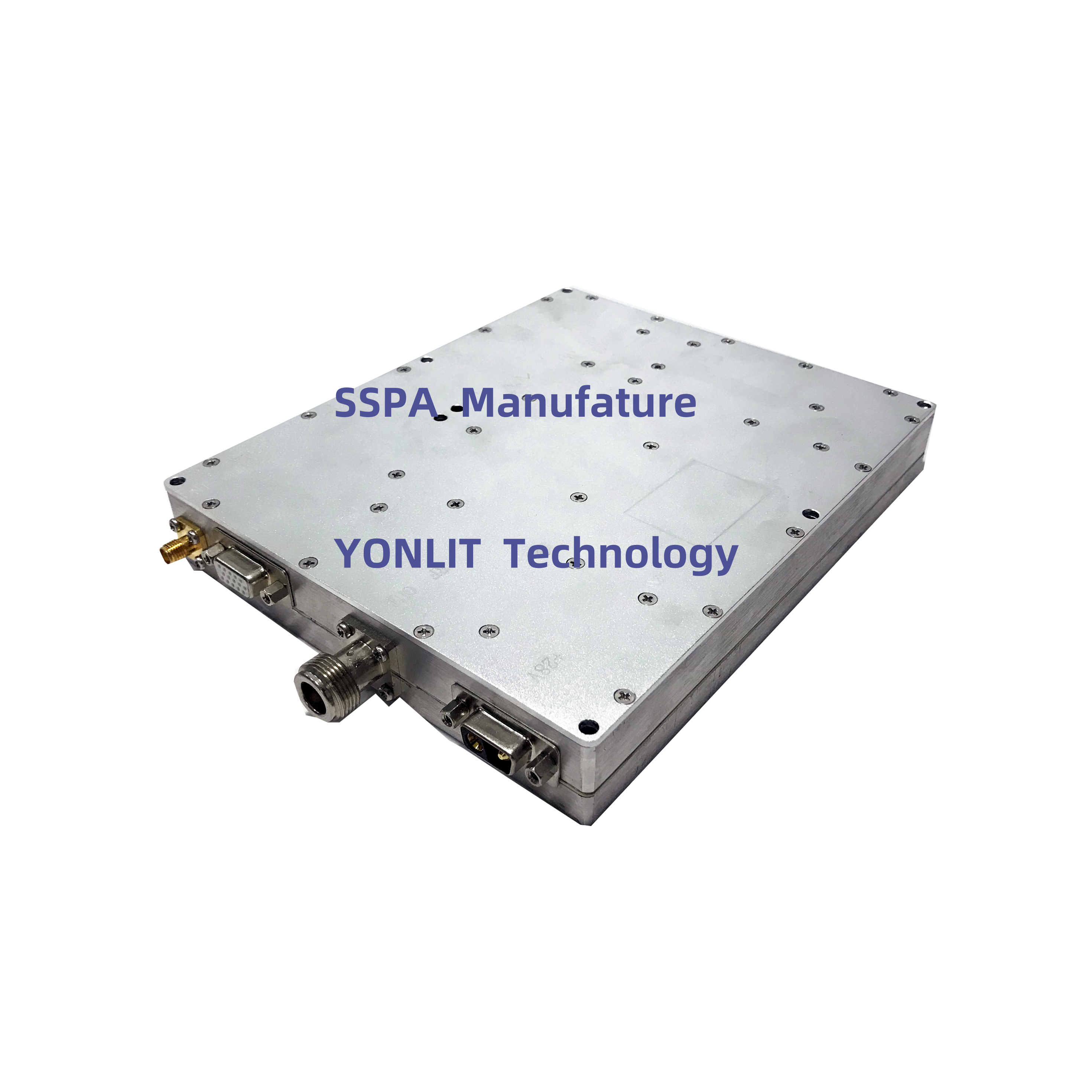 Optimizing UAV Navigation Amplifiers for Precision Guidance Systems