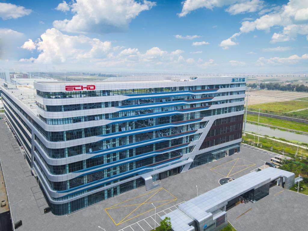 ECHO Machinery Co.,Ltd.