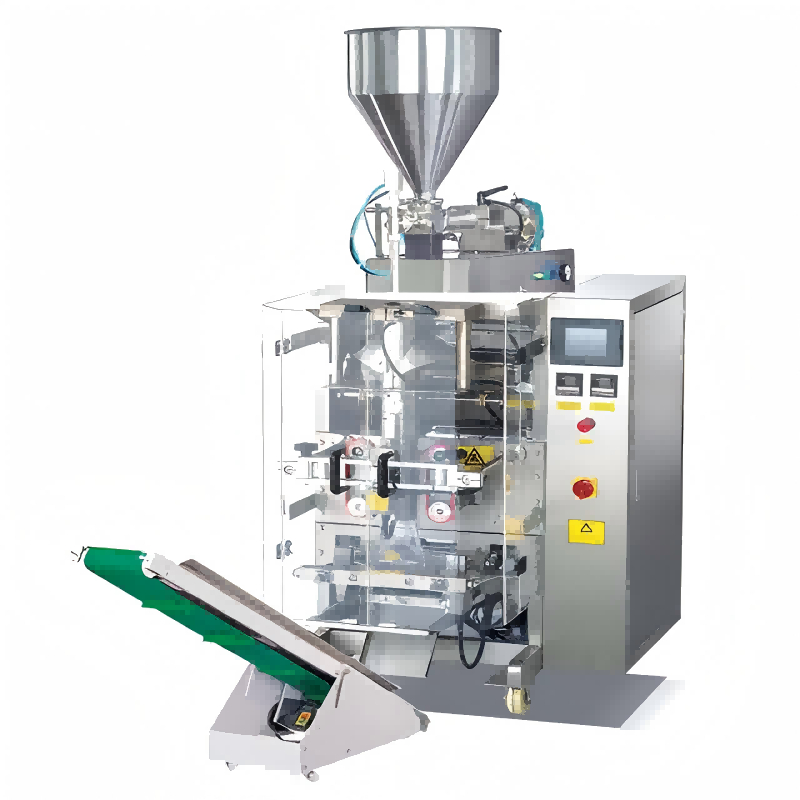 Nyckelfunktioner för en högpresterande automatisk förpackningsmaskin