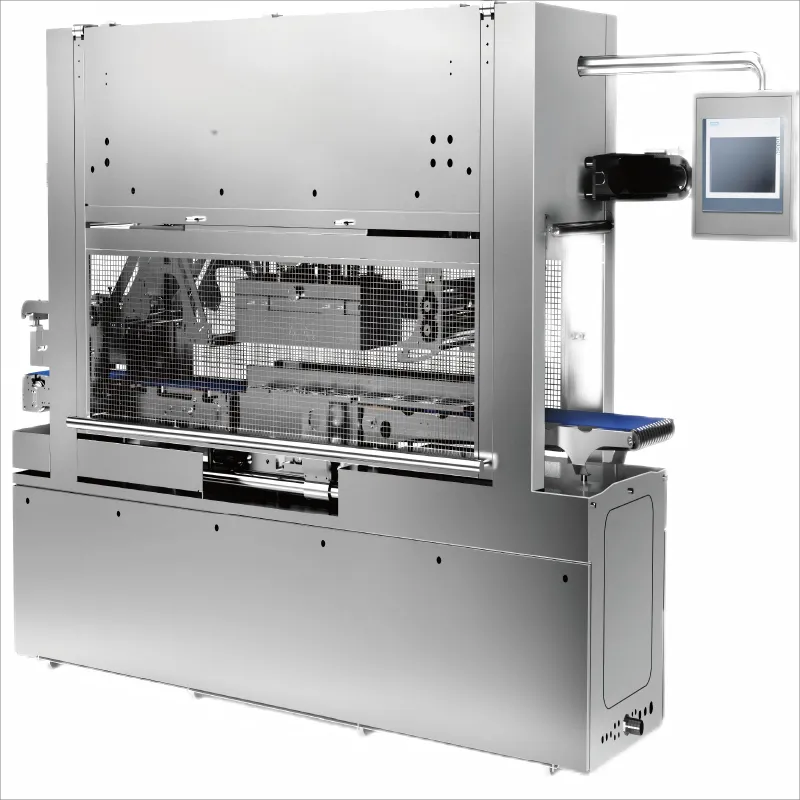 Why a Plastic Food Tray Sealing Machine Is a Must-Have for Modern Food Packaging