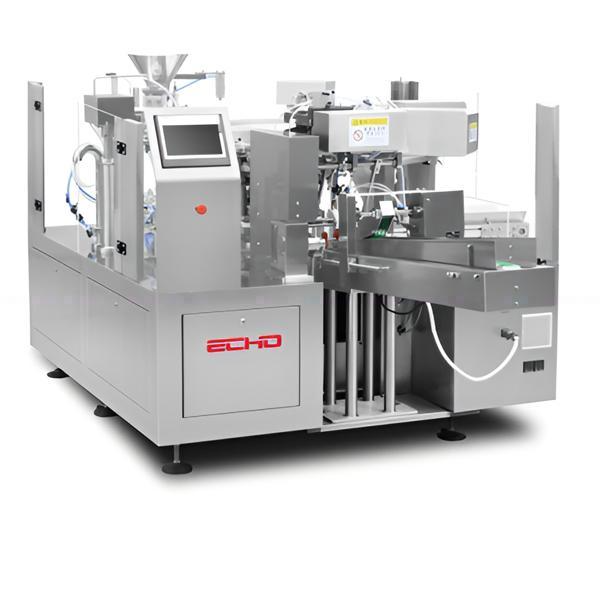 Quality Advanced Milk Packing Machine for Wholesale | China Advanced Pouch Packaging Machine | ECHO