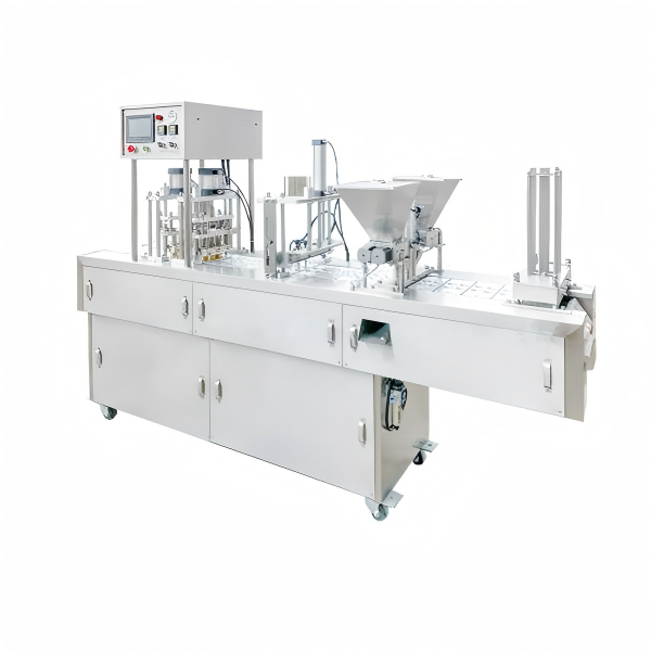 High Quality Ground Coffee Packaging Machine for Sale | Quality Advanced Pouch Filling Sealing Machine for Wholesale