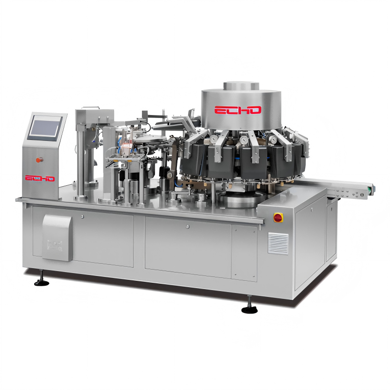 China Best Rice Packing Machine | Quality Advanced Pouch Filling Sealing Machine for Wholesale