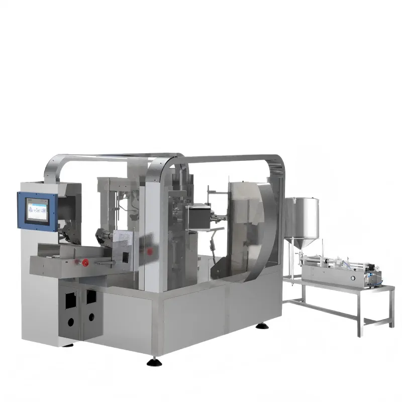 Choosing the Right Packaging Machine for Different Pouch Types
