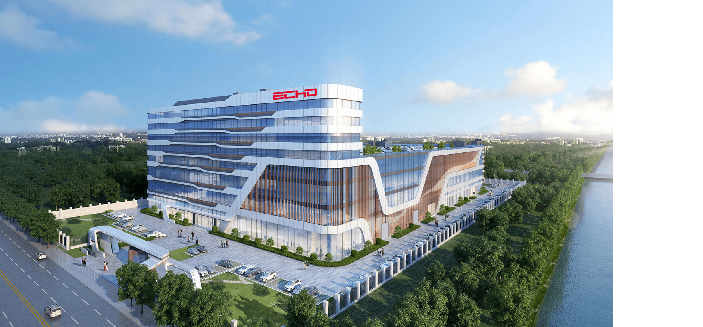 ECHO Machinery Co.,Ltd.