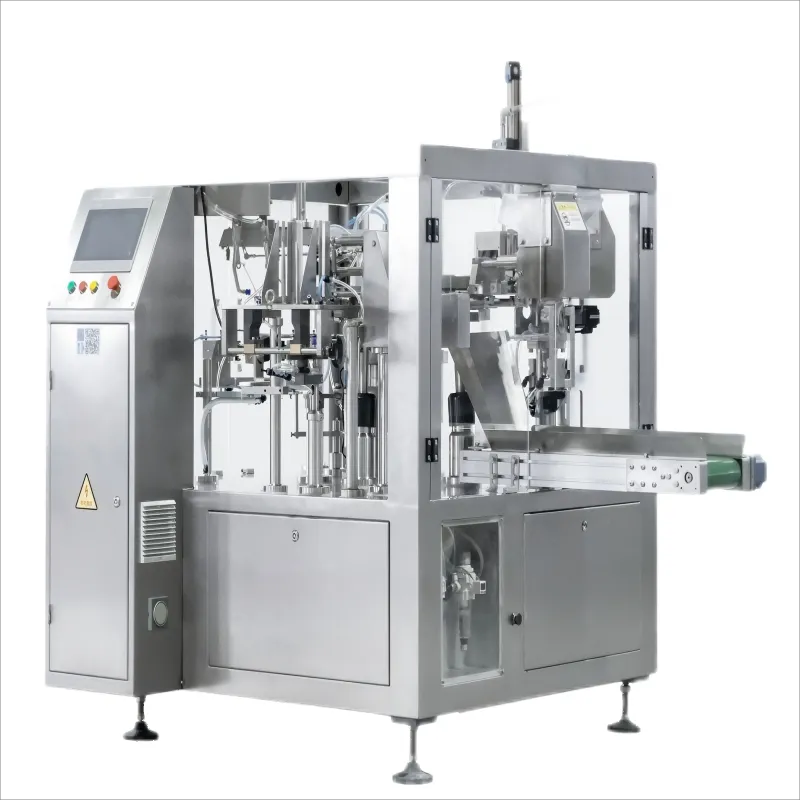 Why More Manufacturers Are Upgrading to an Automatic Pouch Packing Machine