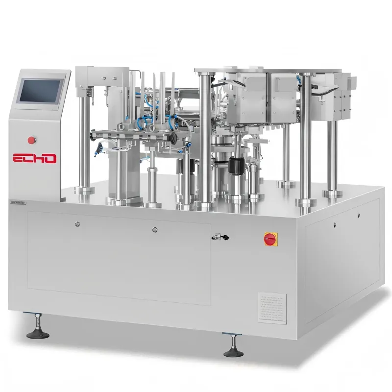 The Future of Flexible Packaging: Trends Driving Innovation in Premade Pouch Machinery