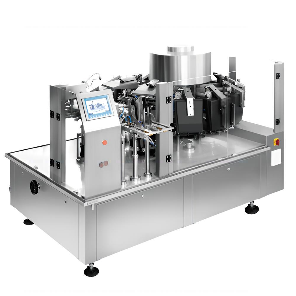 China Advanced Automatic Pouch Packaging Machine with Best Price