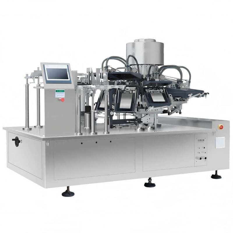 Factory Quality Automatic Pouch Sealing Machine in Stock