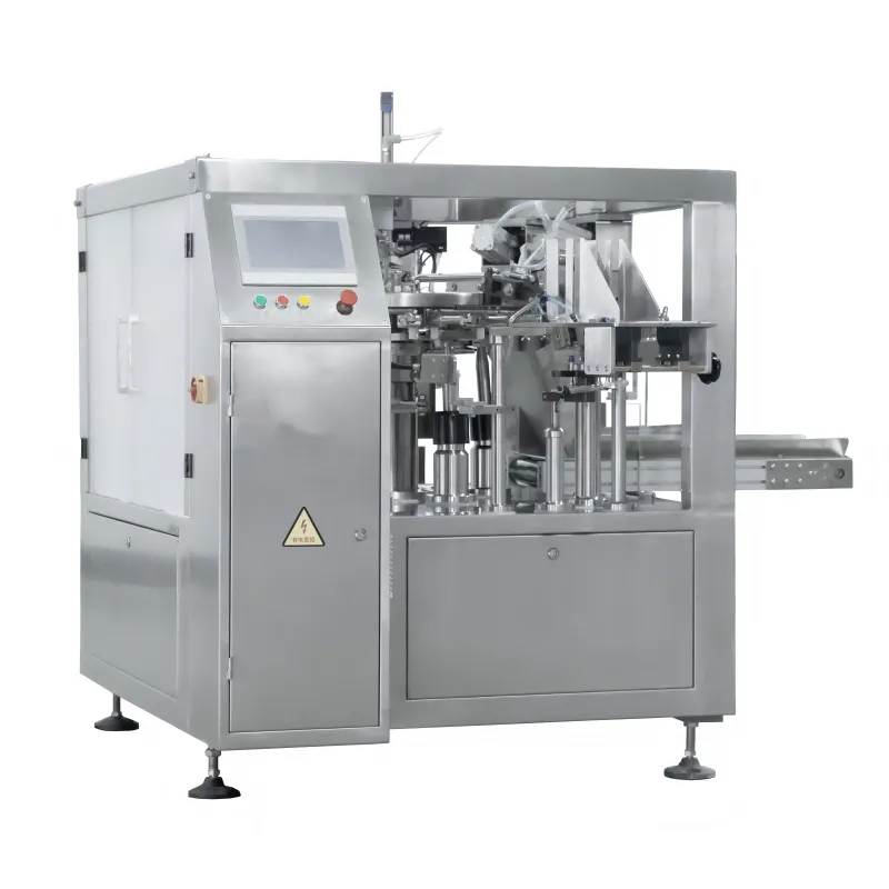 How Flexible Packaging Machines Support Multi-Product Production