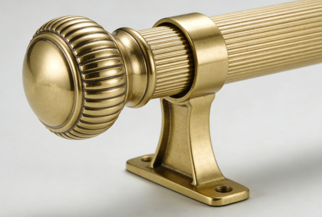 Høykvalitets gardinstenger for alle behov