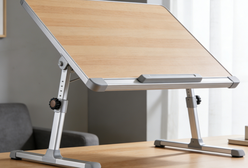 Premium verstelbare schoottafel voor comfort en veelzijdigheid