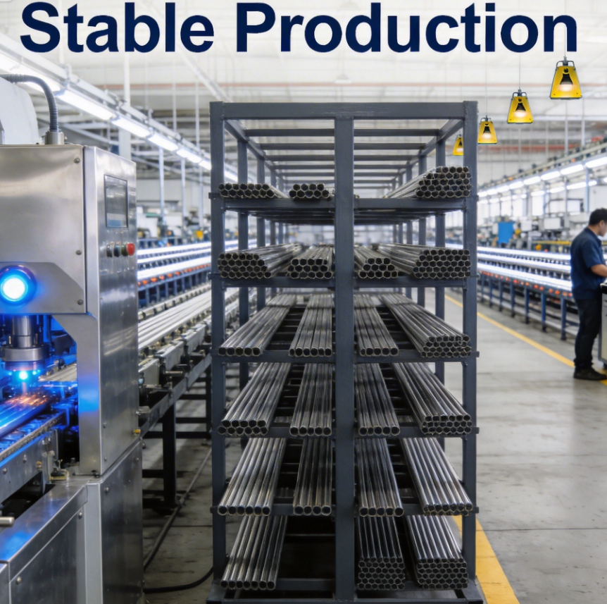 Stabilna produkcja