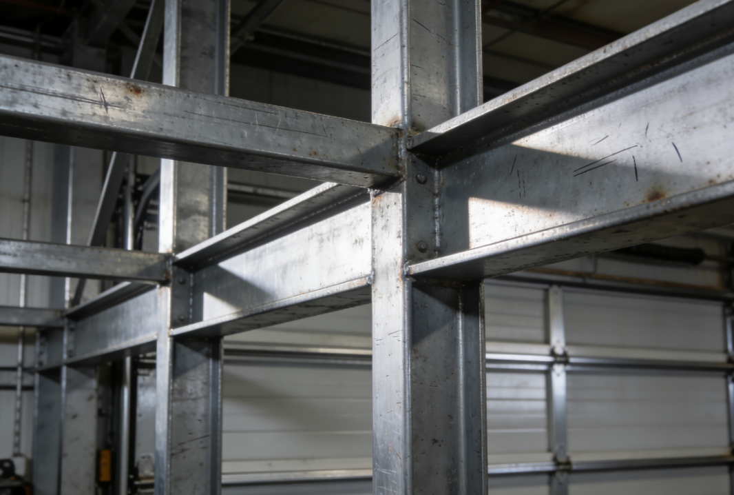 Çok Yönlü Depolama Çözümleri İçin Yüksek Kaliteli Duvar Metal Rafı