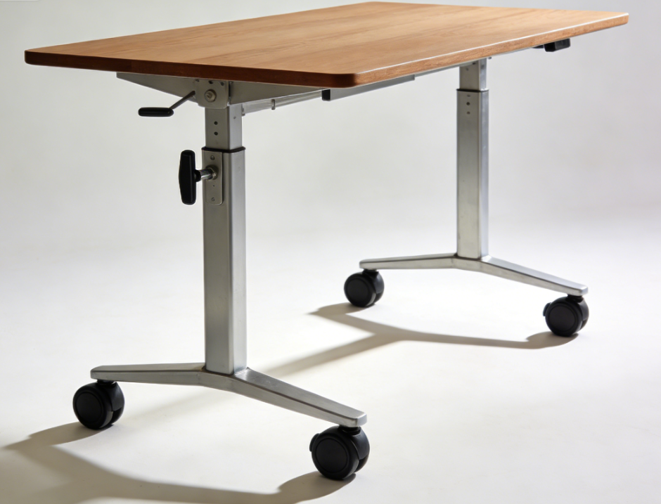 Opsyon personalize pou chak espace travay