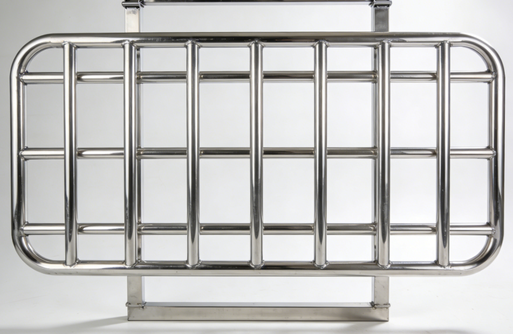Rak Stainless Steel Berkualitas Tinggi untuk Penggunaan Serba Guna