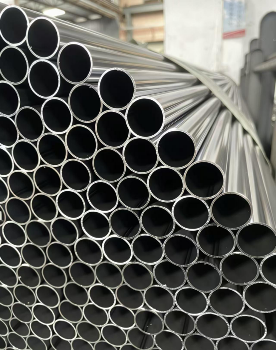 round steel tube