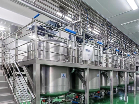 Partnering with Unilever for its South African Smart Manufacturing Base