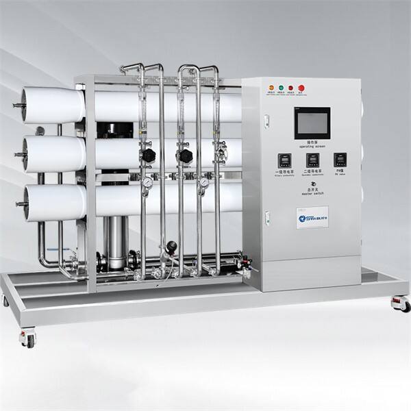 How RO Water Treatment Supports GMP Standards in Cosmetic Plants