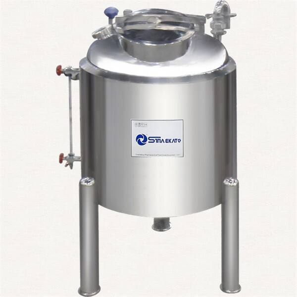 The Role of Storage Tanks in Batch Management and Buffer Storage