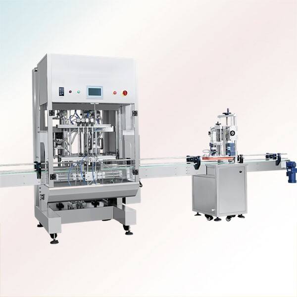 What Affects Accuracy in Liquid Filling Machines?