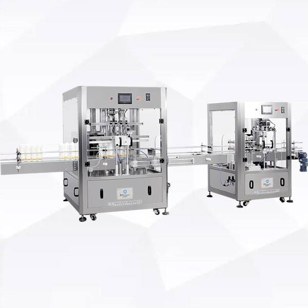What Makes a Filling and Capping Machine Reliable for Factories