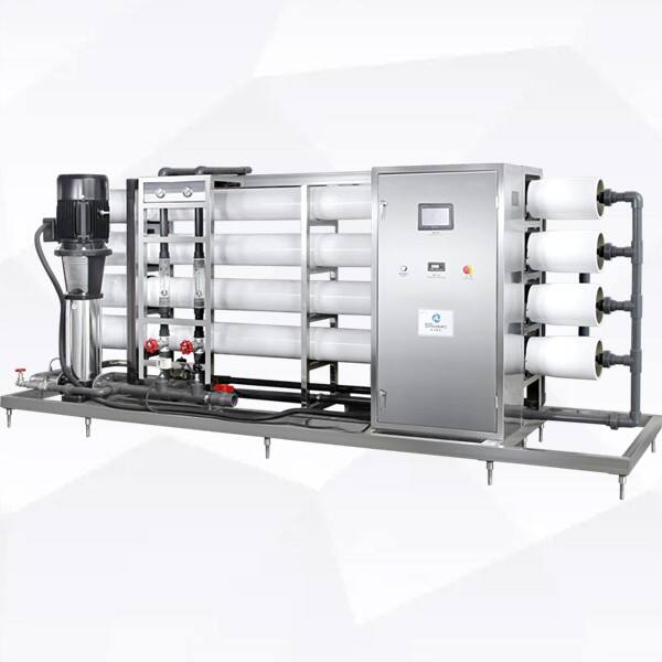 How RO Water Quality Affects Final Product Stability