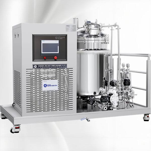 What to Consider When Choosing a Perfume Filling Machine