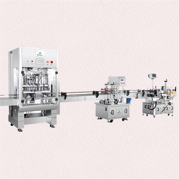 How Label Machines Integrate Into High-Speed Filling Lines