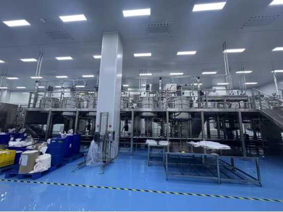 Empowering Southeast Asia’s Beauty Giant — A Modern Turnkey Factory in Bekasi, Indonesia
