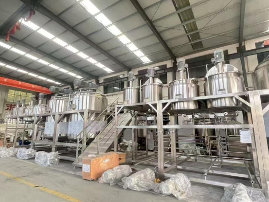 Partnering with Unilever for its South African Smart Manufacturing Base