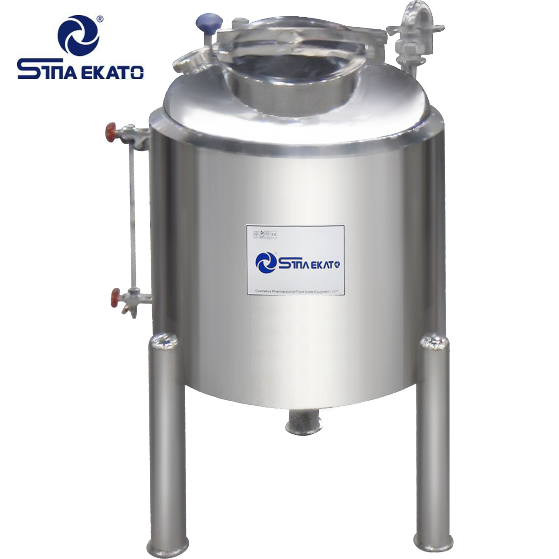 High quality stainless steel storage tank for chemical industry