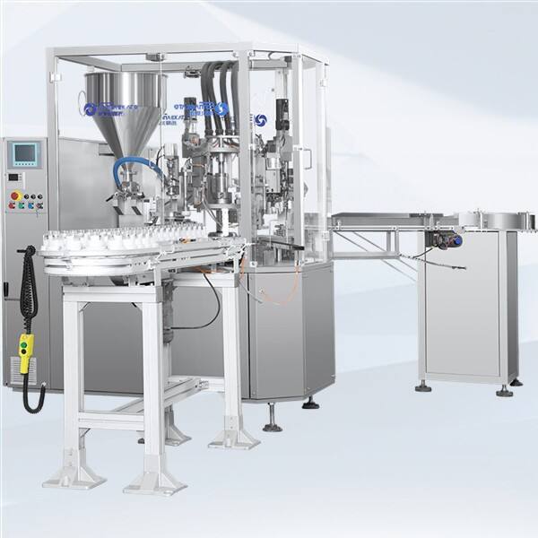 What Defines a Scalable Filling Machine System for Growing Brands