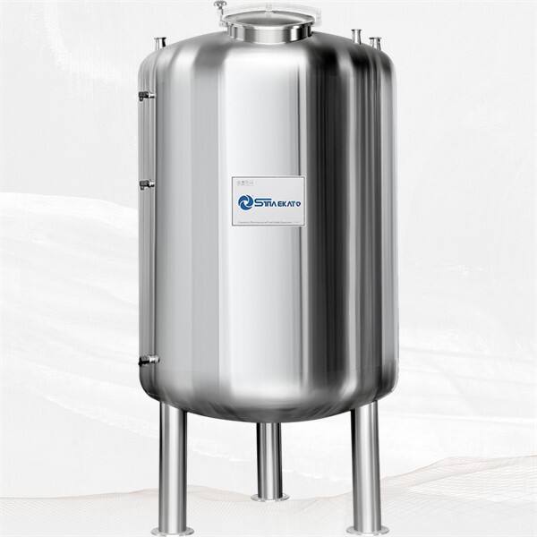 SUS316L vs SUS304: Choosing the Right Stainless Steel for Your Vessels