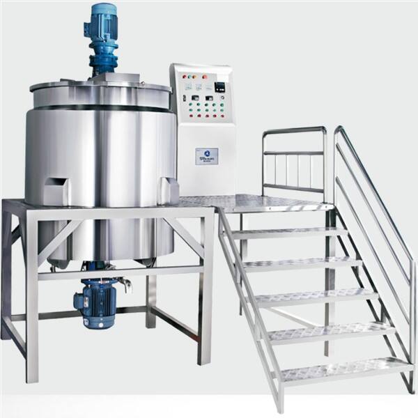 What Impacts Cleaning Efficiency of Mixing Machines