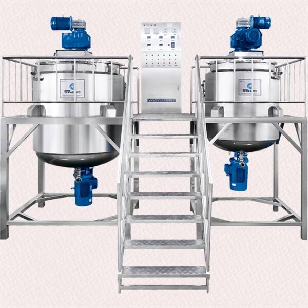 What Makes an Emulsification Mixer Factory-Ready and Compliance-Tested
