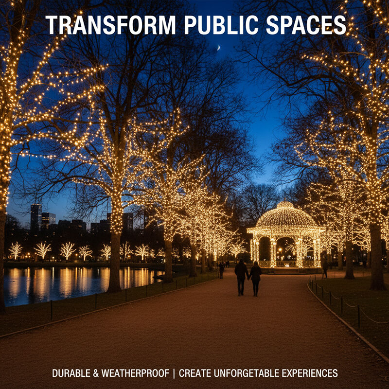 How to Install Outdoor String Lights Safely and Effectively?