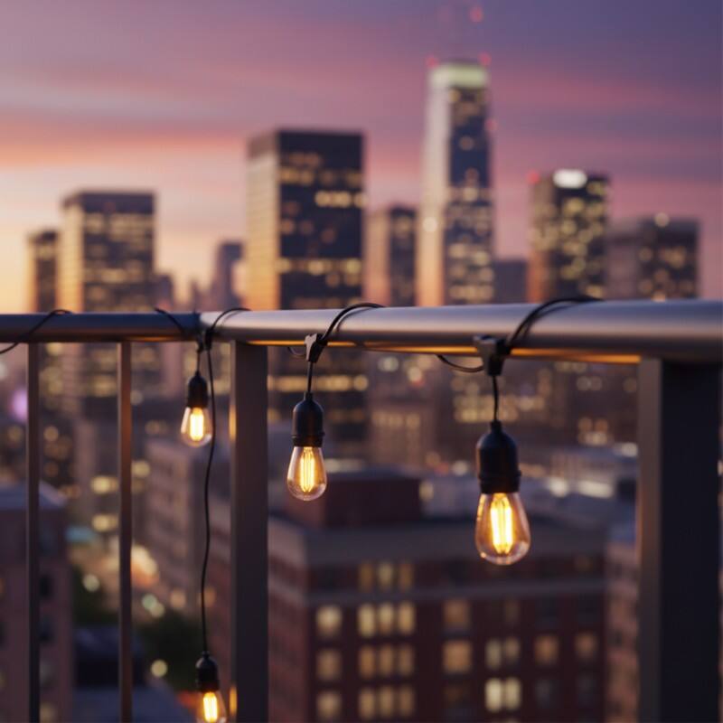 How to Install Outdoor LED Patio Lights for Maximum Impact