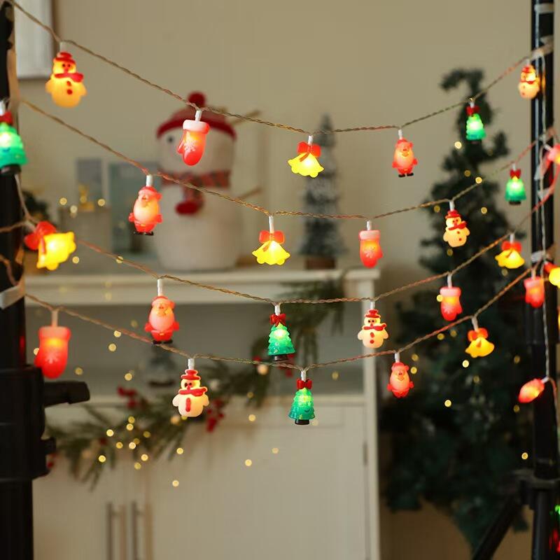 Where to Buy High-Quality Xmas Lights in Bulk