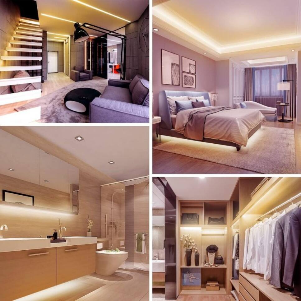 How to Choose the Best LED Strip Lights for Wholesale Purchase