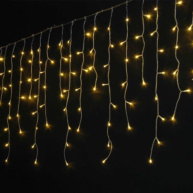 Where to Find High-Quality Wholesale Icicle Lights Outdoor