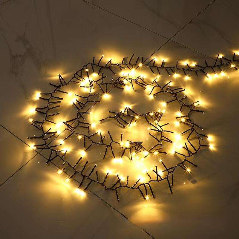 What Features to Look for in Wholesale Christmas Tree Lights for Maximum Brightness